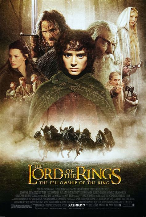 lord of the rings movie